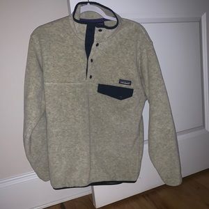 Patagonia Snap Pullover